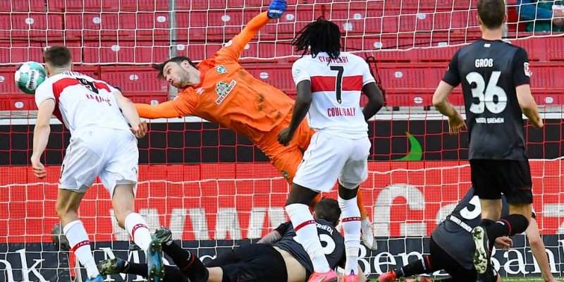 Werder Bremen vs FC St. Pauli