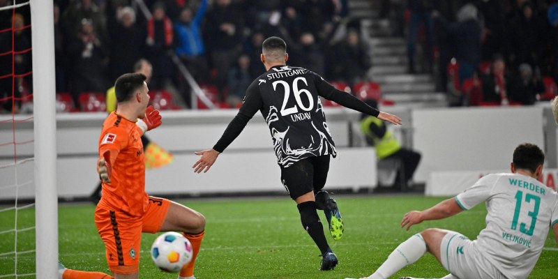 Werder Bremen vs FC St. Pauli