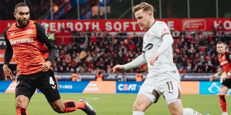 Werder Bremen vs FC St. Pauli