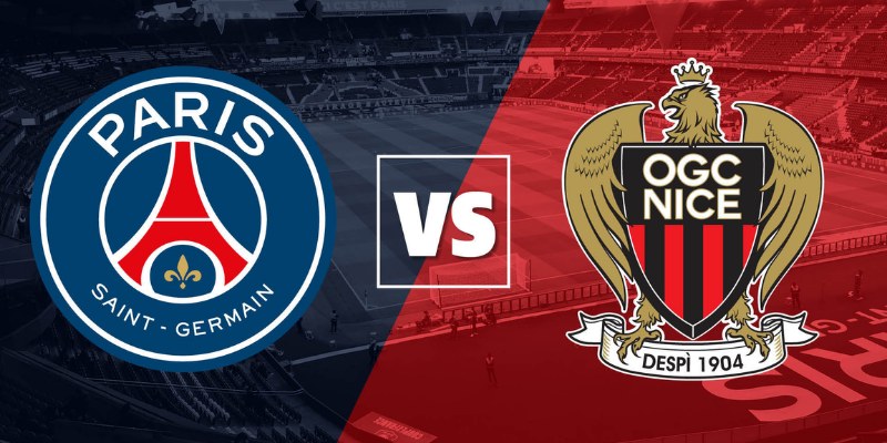 Kèo Chuẩn Trận Paris Saint-Germain vs Nice: Đại Chiến Tại Allianz Riviera 3 Paris Saint-Germain vs Nice