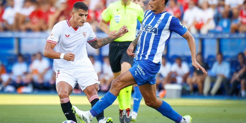 Kèo Nhà Cái Trận Sevilla Vs Leganés: Phân Tích, Dự Đoán Chi Tiết 3 Sevilla Vs Leganés