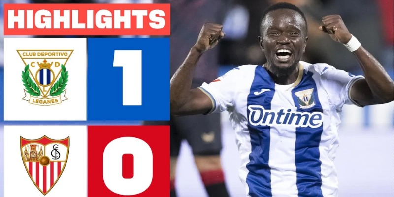 Kèo Nhà Cái Trận Sevilla Vs Leganés: Phân Tích, Dự Đoán Chi Tiết 1 Sevilla Vs Leganés