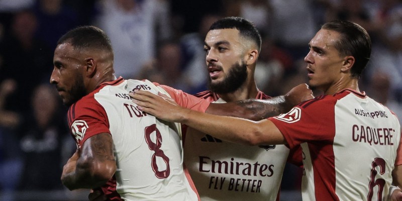 Kèo Sớm Trận Strasbourg vs St. Etienne: Nhận Định Chi Tiết Nhất 3 Strasbourg vs St. Etienne